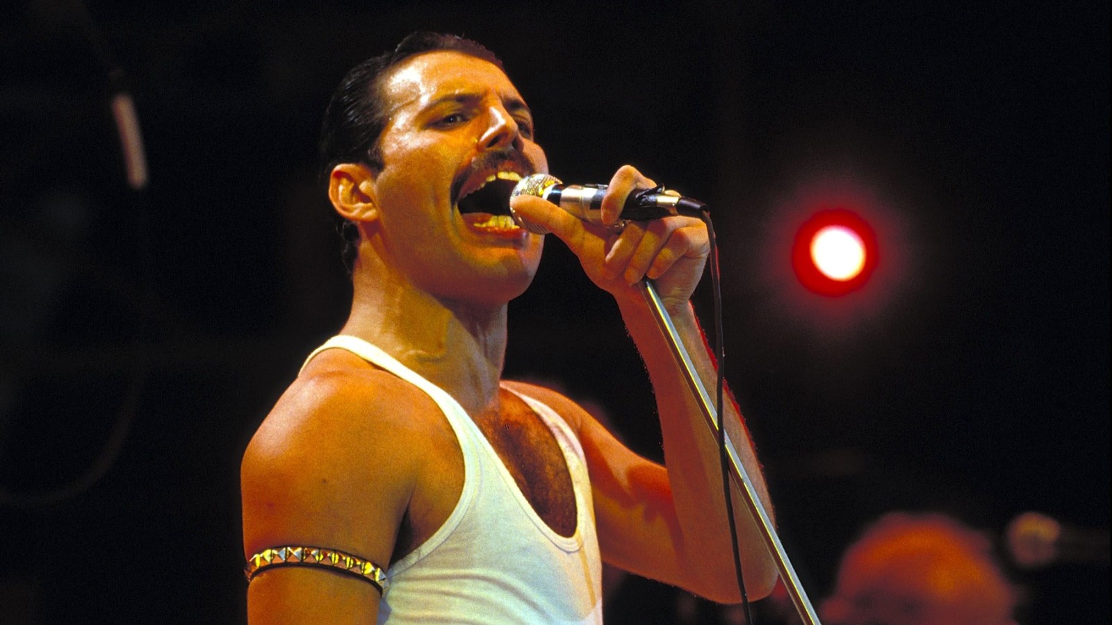 Freddie Mercury Honored With 40th Anniversary Commemorative Royal Coin