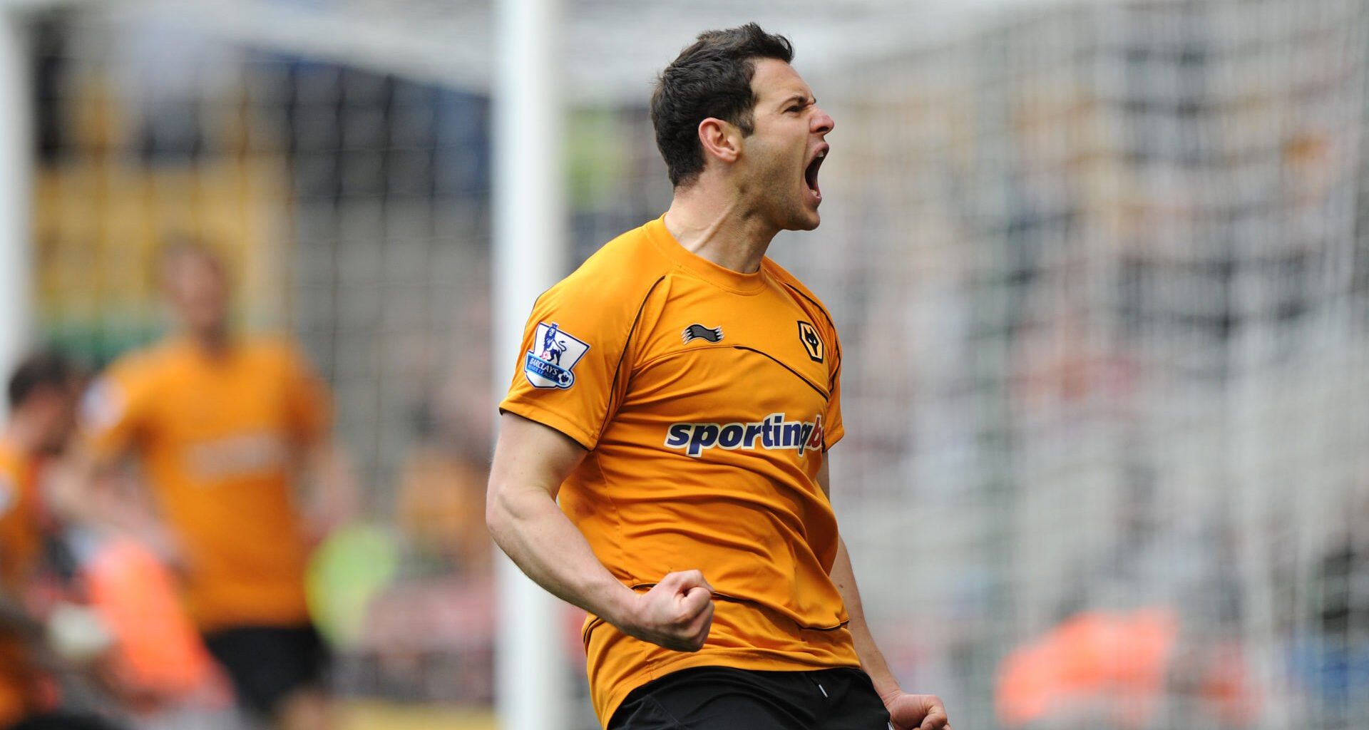 Matt Jarvis recalls his shock England text after breaking 30-year Wolves curse