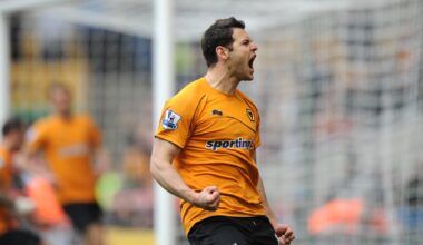Matt Jarvis recalls his shock England text after breaking 30-year Wolves curse