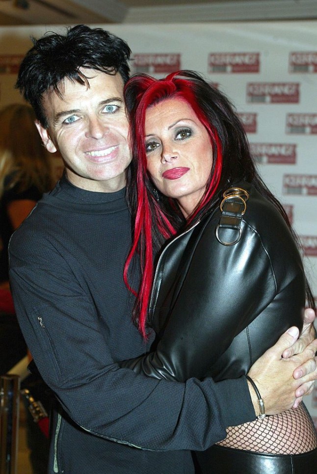 Kerrang Awards, Hilton Hotel, London, Britain - 27 Aug 2002