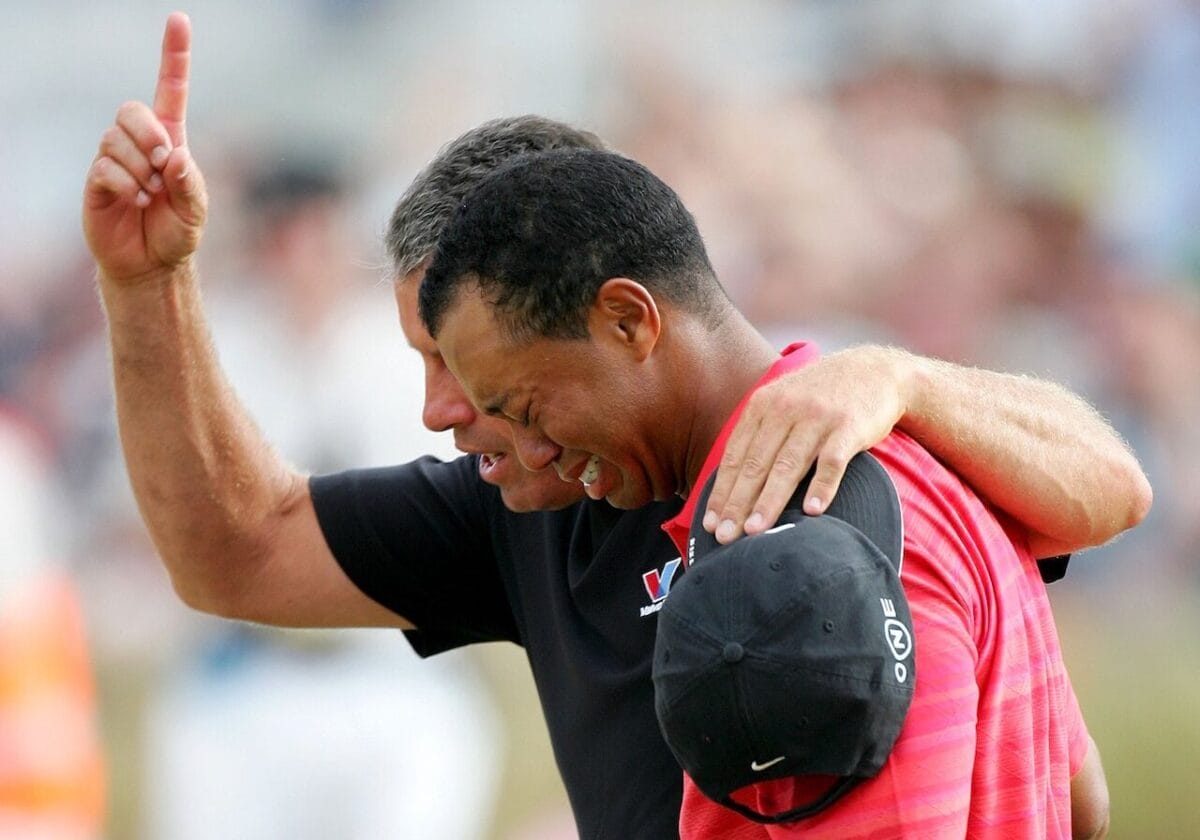 ‘He was remarkable’: Why Tiger Woods’ kind gesture shocked his ex-caddie