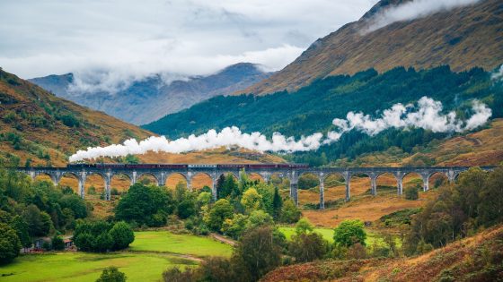 Deadline looms in search for architect to design Harry Potter viaduct visitor centre