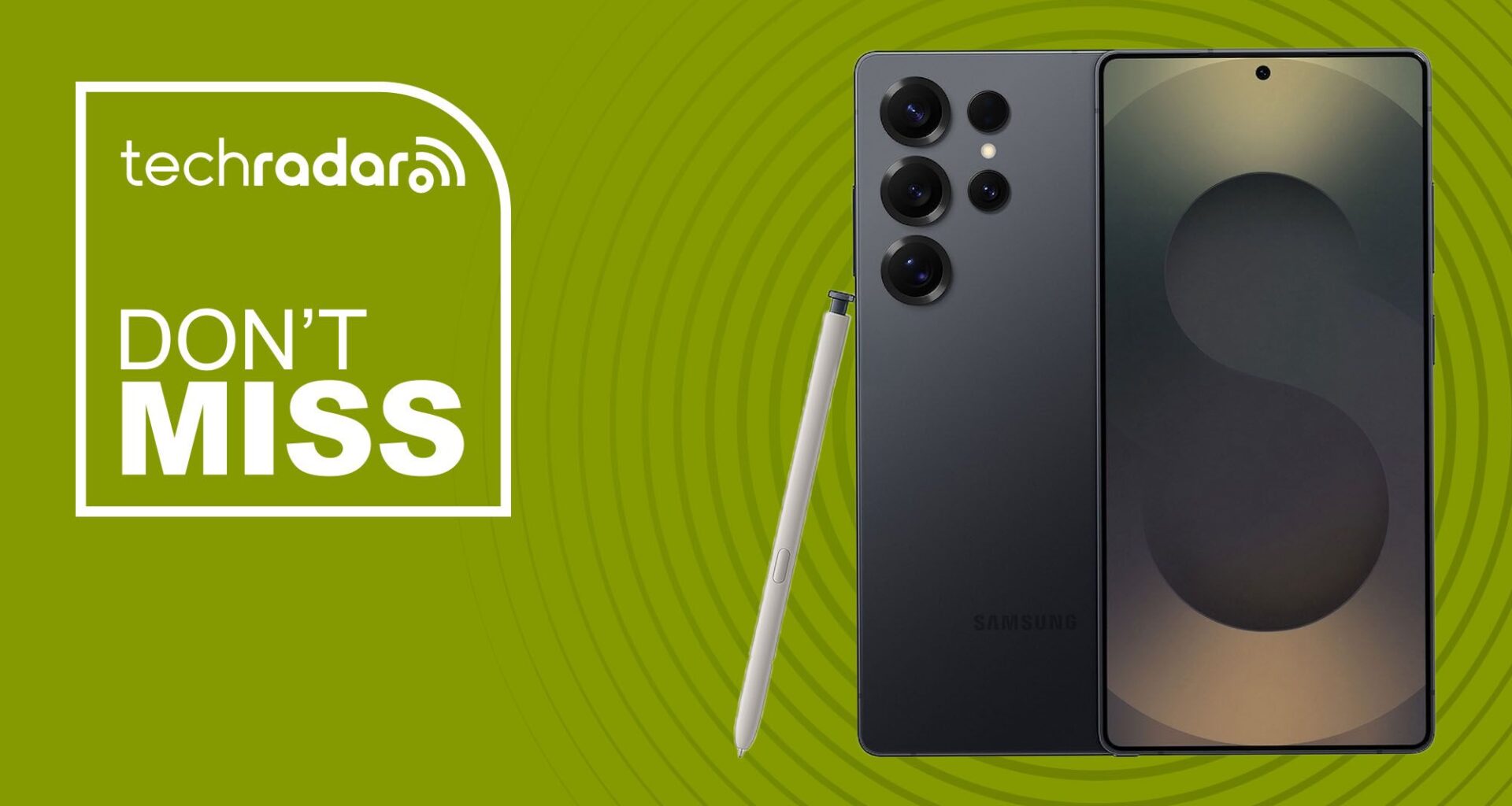 The Samsung Galaxy S25 Ultra just hit a record-low price ahead of Black Friday