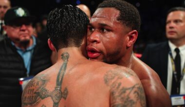 Image: Tim Bradley Says Haney Will Clinch Non-Stop Against Norman Jr., Pointing to the Kambosos Blueprint