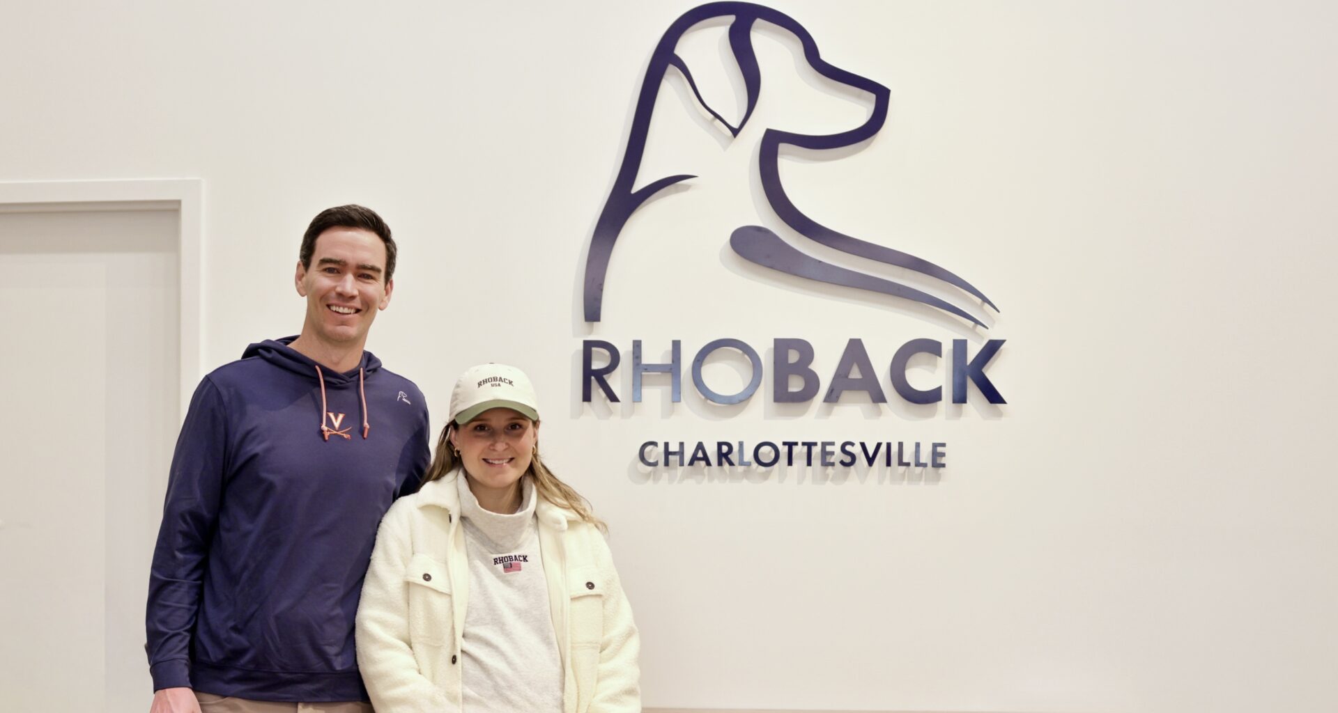 Darden-Alum-Founded Rhoback Opens First Brick-and-Mortar Store in Charlottesville – Darden Report Online