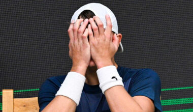 Holger Rune sends 'real shock' wake-up call message after injury nightmare