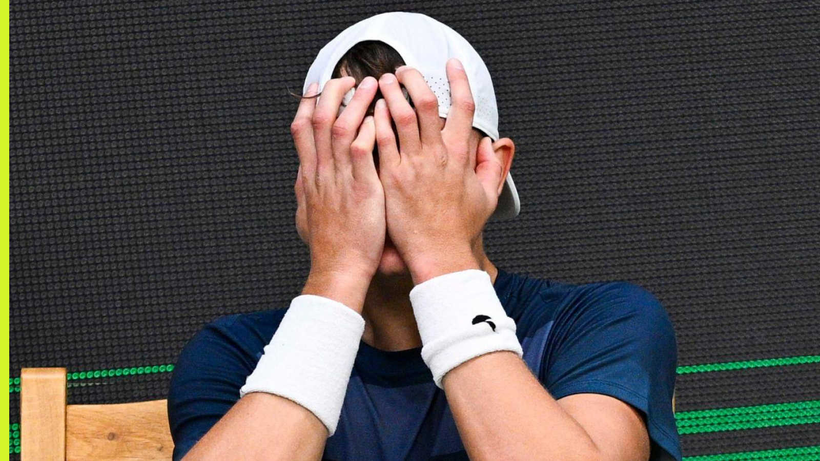 Holger Rune sends 'real shock' wake-up call message after injury nightmare