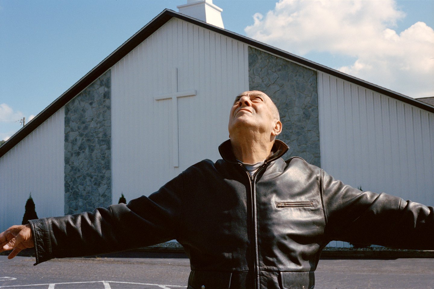 Nadia Lee Cohen’s Holy Ohio scrapes the gloss off her style and embraces the rust of rural America