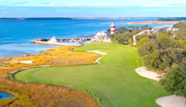 Harbour Town updates retain course’s integrity