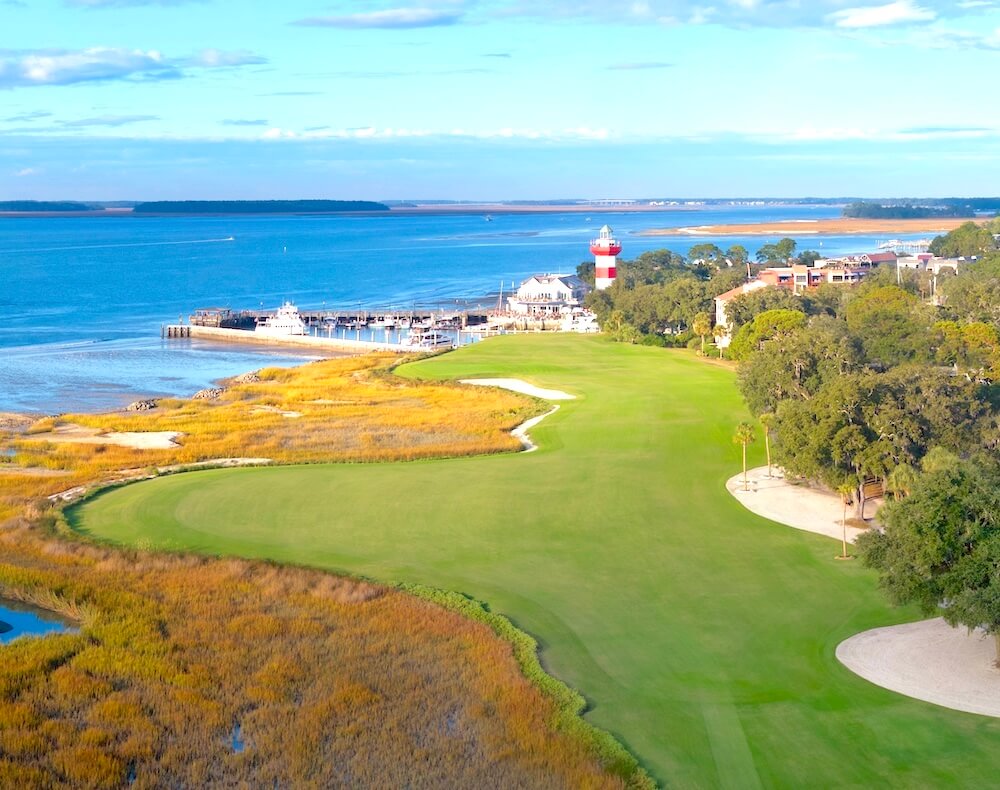 Harbour Town updates retain course’s integrity