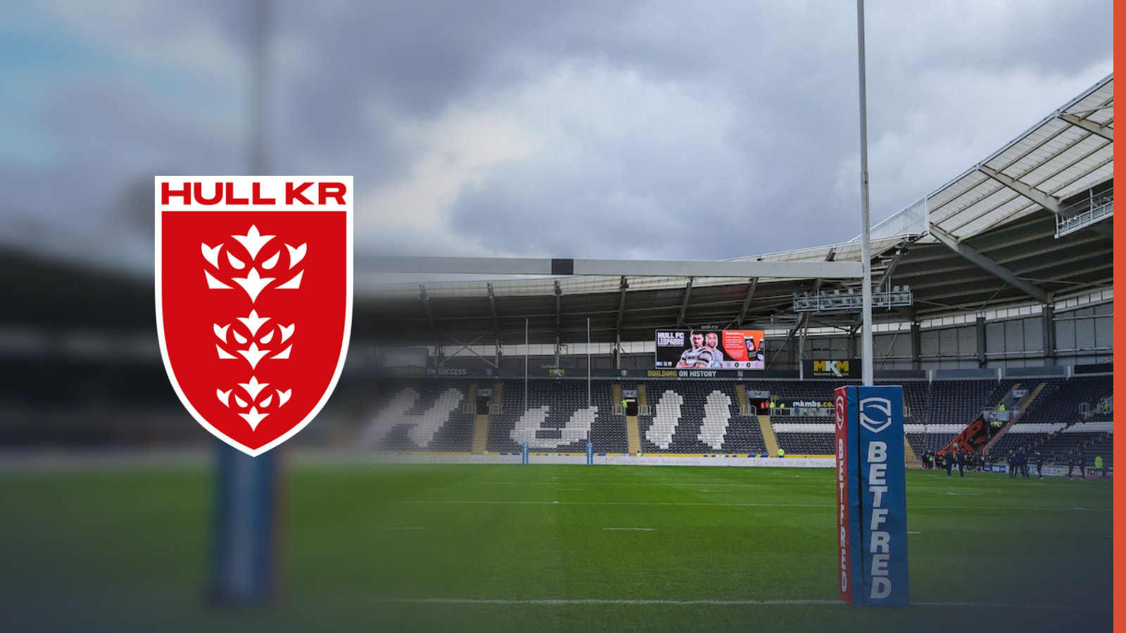 Hull KR to break Hull FC stadium record in World Club Challenge