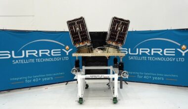 HydroGNSS satellite twins ready for launch