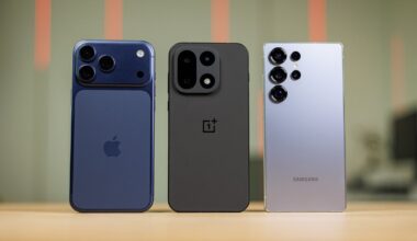 I tested brightness vs anti-reflection: Here’s what actually makes a phone screen visible