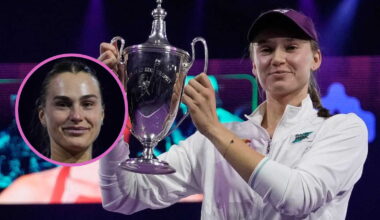 Elena Rybakina makes feelings clear after Aryna Sabalenka's alleged WTA Finals comment