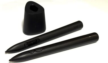 Logitech MX Ink For Quest & Muse For Vision Pro Paint An Unfinished Picture For Creative Input