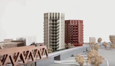Morris+Company becomes latest to win approval for City fringe site