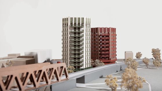 Morris+Company becomes latest to win approval for City fringe site