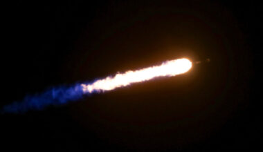 With another record broken, the world’s busiest spaceport keeps getting busier