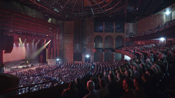 Tim Ronalds gives a new life to Bradford picture palace