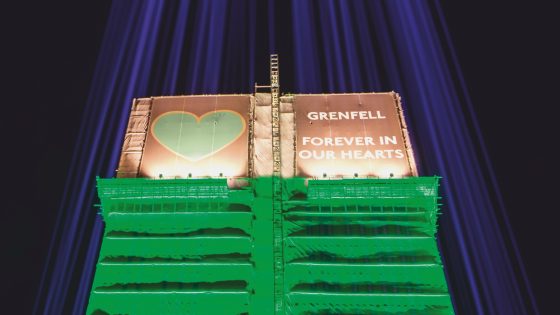 Architect chosen for Grenfell Tower memorial