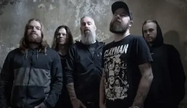 In Flames to Embark on Huge 2026 European Tour