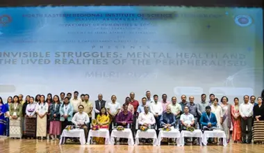 Int’l conference on mental health at NERIST