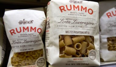 Aficionados fret as Trump moves to make pasta great again