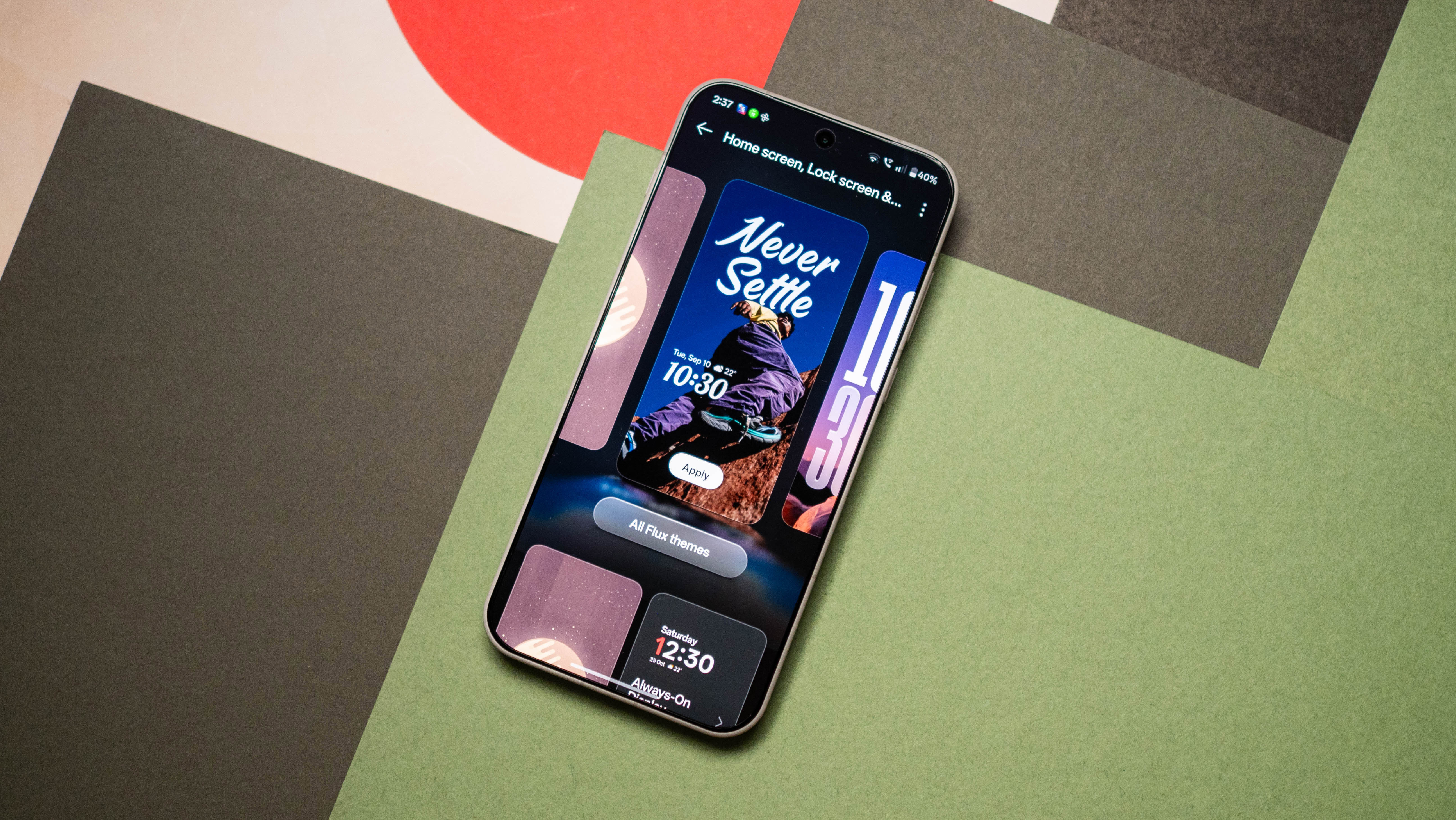OnePlus 15 testing on Android Central