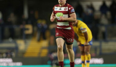 Wigan Warriors send promising young prop on season-long loan to top Championship club