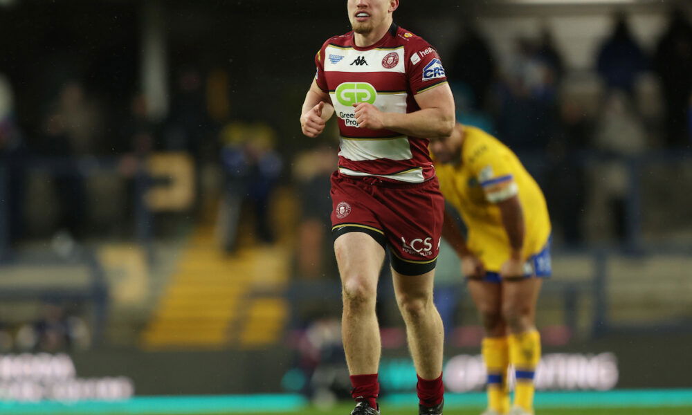 Wigan Warriors send promising young prop on season-long loan to top Championship club