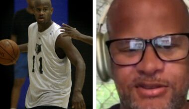 As sports gambling scandals and addiction rise, one ex-NBA player tells his story