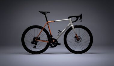 Colnago Steelnovo road bike