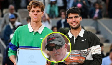 Brad Gilbert calls for Grand Slam draw change that would aid Alcaraz, Sinner, Sabalenka, Swiatek