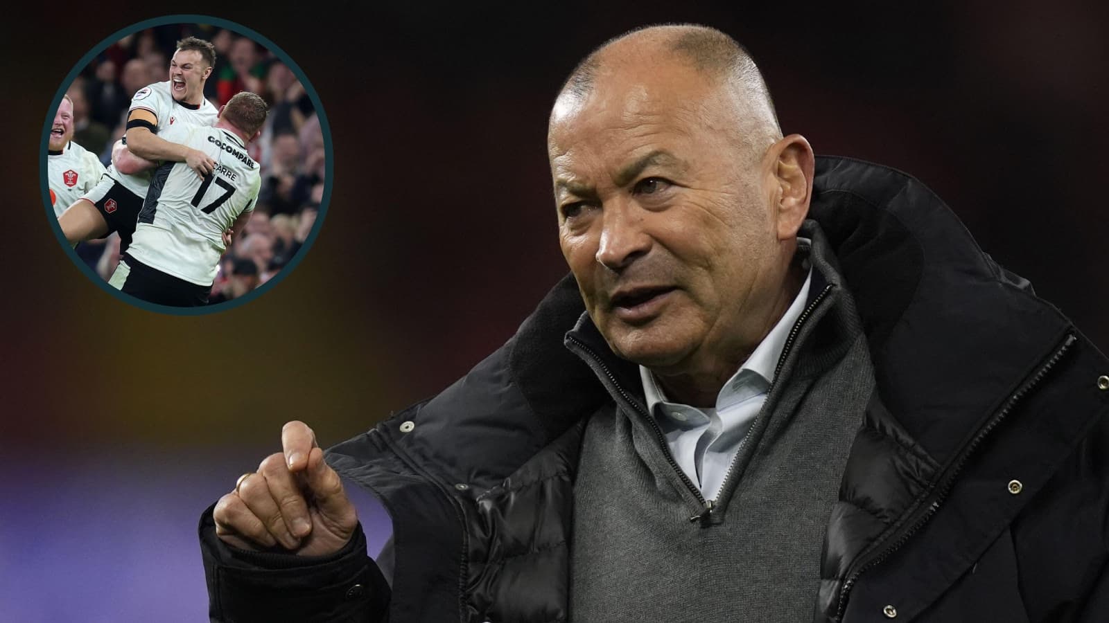 Eddie Jones sledges Welsh Rugby, calls on World Rugby to act