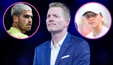 How long is the off-season for Alcaraz, Sinner, Swiatek, Gauff? Former world No 1 hits back with facts