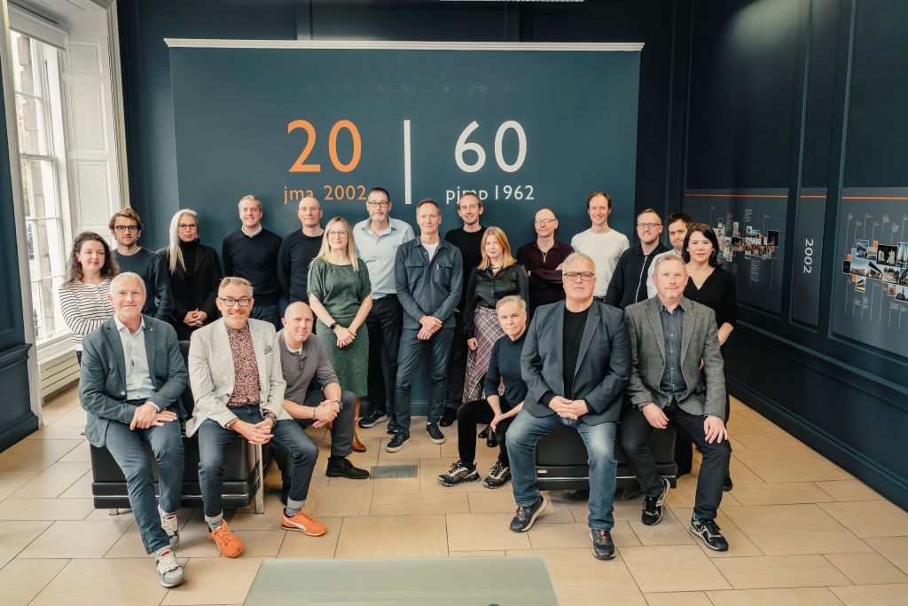 Jmarchitects, Jmarchitects, p message matters