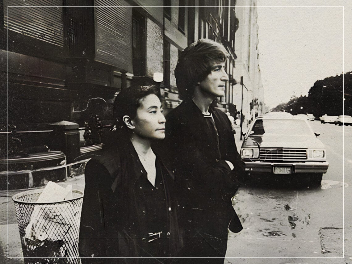 John Lennon - Yoko Ono - 1980