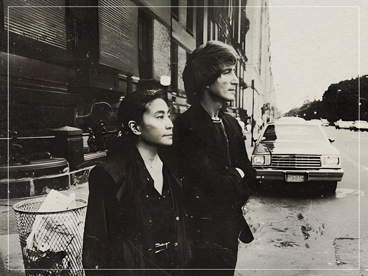 Why John Lennon thought he was a "phony"