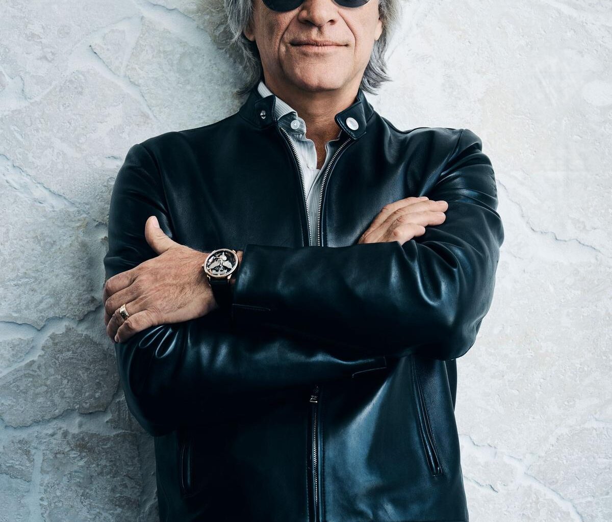 Jon Bon Jovi on 80s decadence, Trump and his health comeback