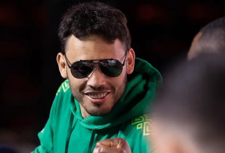 Julio Cesar Chavez Jr.