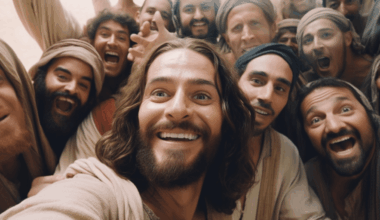 AIStudiosUK Opens From Last Supper Selfies Creator Duncan Thomsen