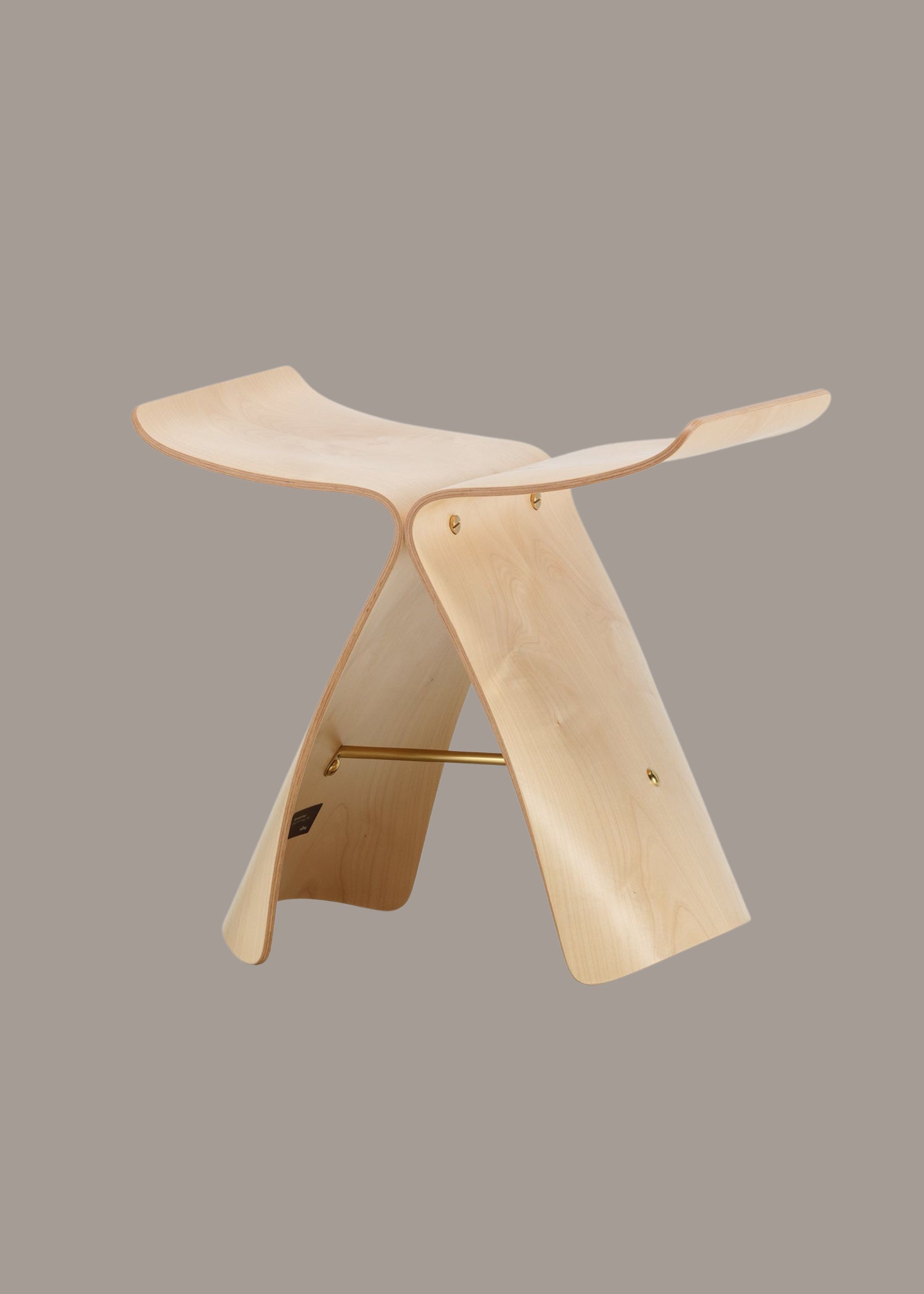 Vitra, Butterfly Stool