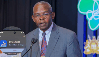 Cbk Launches M-Pesa Payments For Treasury Bills And Bonds Of Up To Ksh250,000