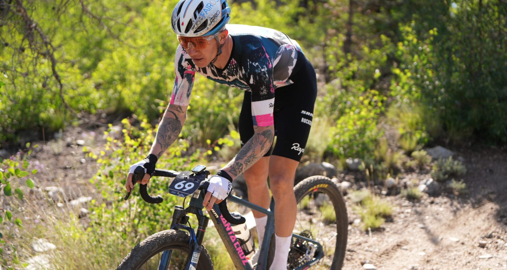 Keegan Swenson's rumored move to Specialized and the dawn of gravel's superteam era