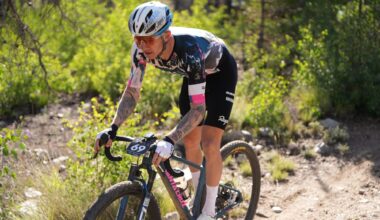 Keegan Swenson's rumored move to Specialized and the dawn of gravel's superteam era