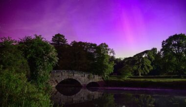 Want to photograph the northern lights tonight? Here’s how to plan your trip and the best settings to use