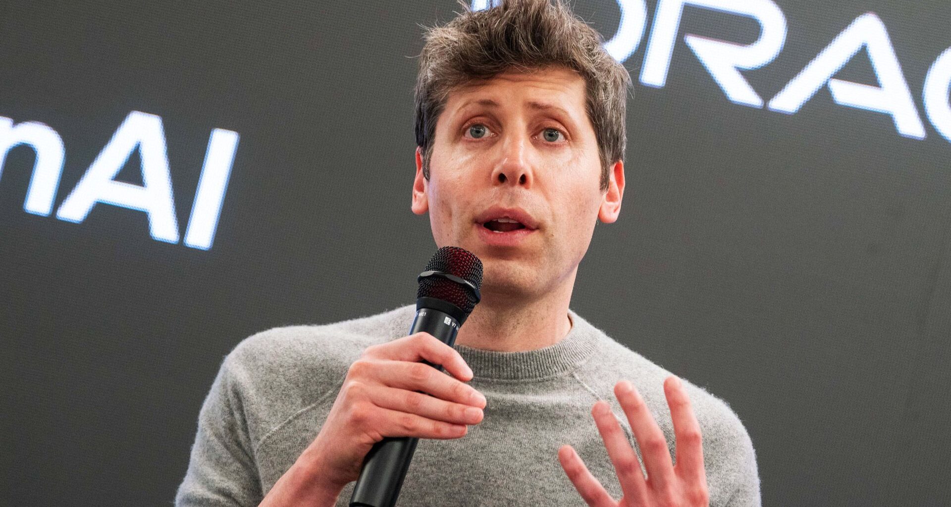 Sam Altman