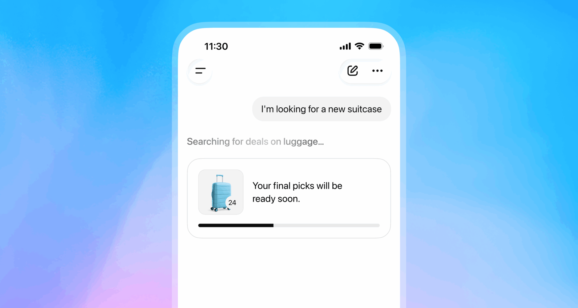 ChatGPT’s new Shopping Research tool compares products for you – so you don’t have to open 20 tabs