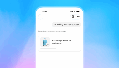 ChatGPT’s new Shopping Research tool compares products for you – so you don’t have to open 20 tabs