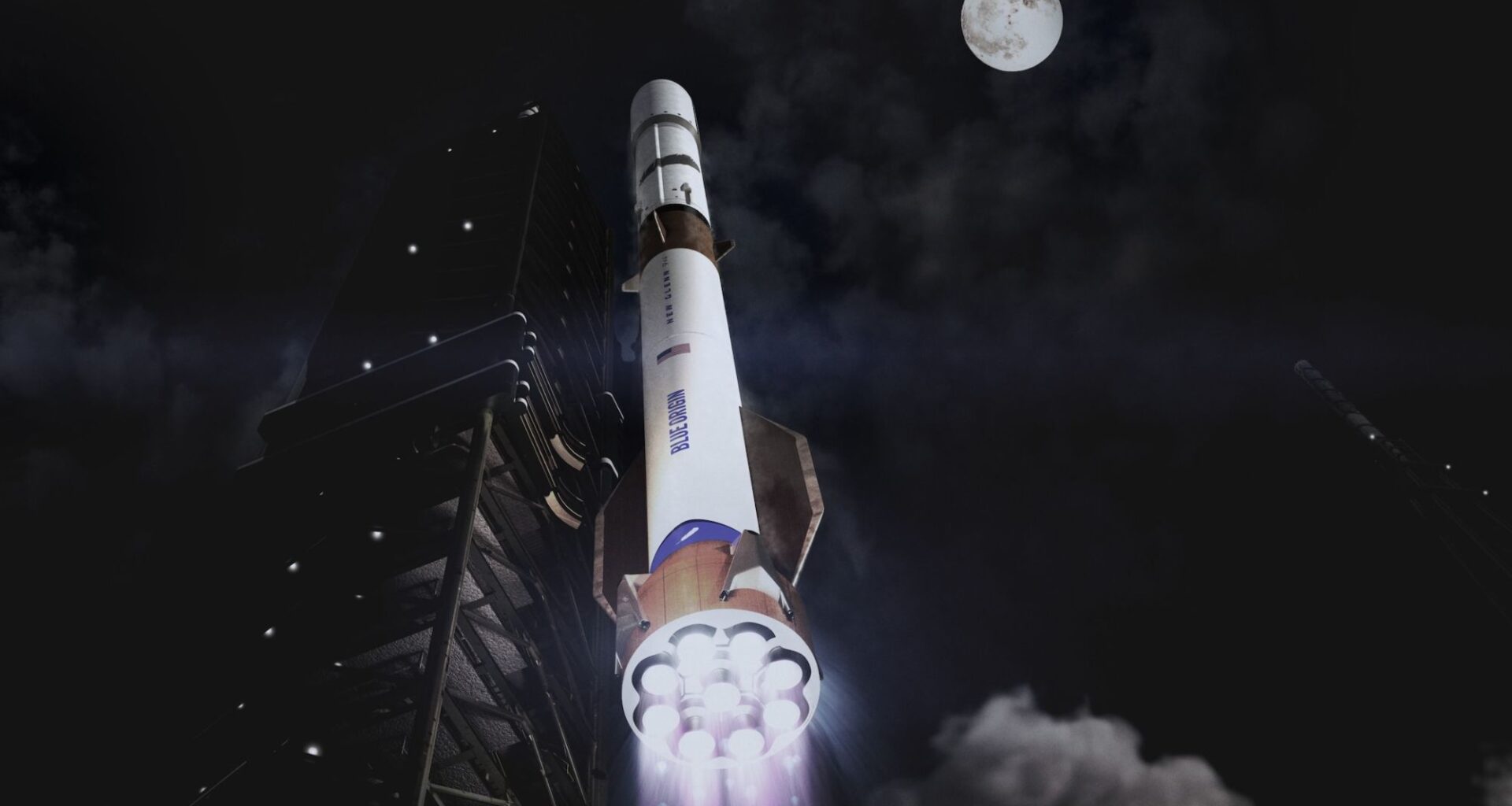 Jeff Bezos' Blue Origin will build a 'super heavy' version of its powerful New Glenn rocket